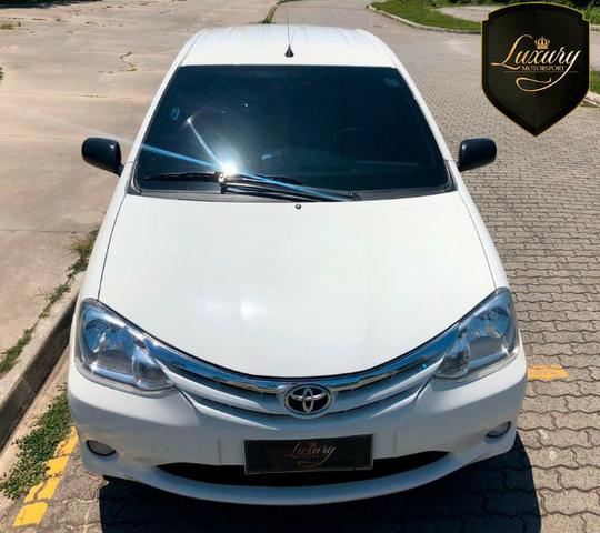 Toyota Etios 2013 HB 1.5 XLS - Foto 3