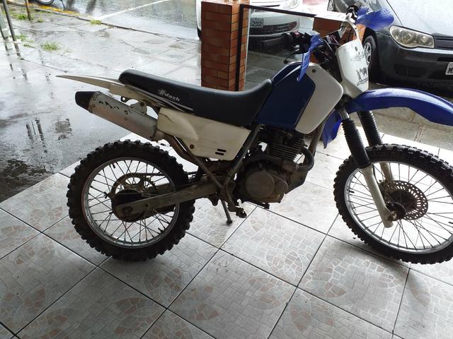 Vendo nx 200 - Foto 2