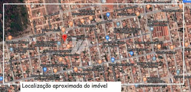 Casa à venda com 2 dormitórios em Vila real, Montes claros cod:434184