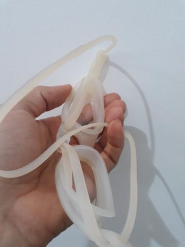 Óculos natação silicone - Foto 3