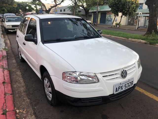 Gol G4 2008 1.0 carro selado - Foto 12