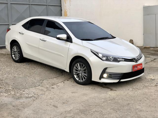 Corolla GLI UPPER 2018 BLINDADO
