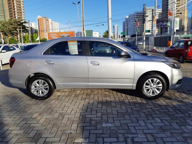 COBALT 2018/2019 1.8 MPFI LTZ 8V FLEX 4P AUTOMÁTICO - Foto 6