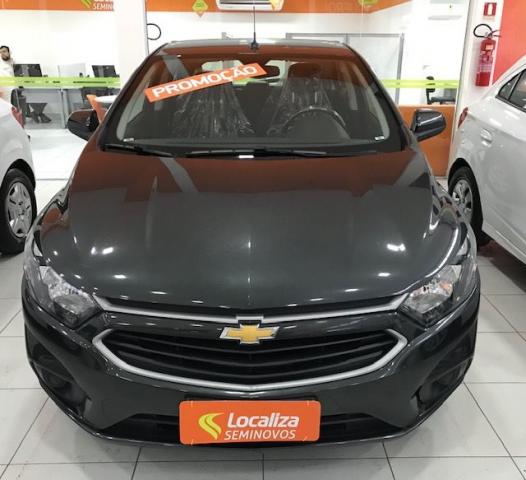 ONIX 2018/2019 1.0 MPFI LT 8V FLEX 4P MANUAL