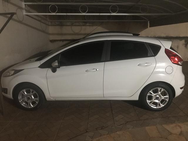 New fiesta Branco 2015/2016 - Foto 6