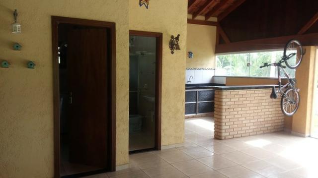 Rancho adolfo cond sobradinho- Pé na agua 550mil- lindo ac troca - Foto 6