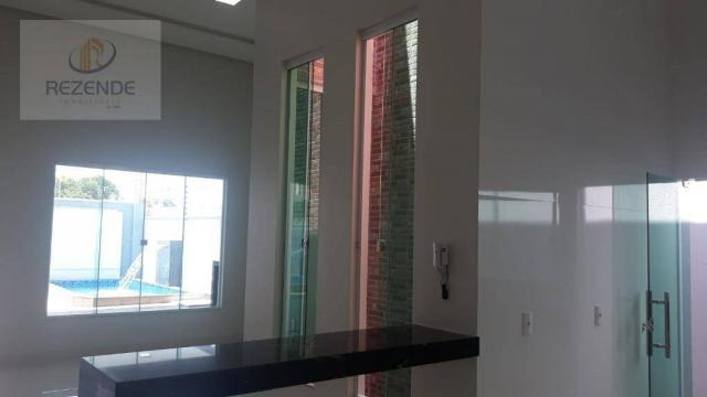 Casa à venda, 132 m² por R$ 398.000,00 - Plano Diretor Sul - Palmas/TO - Foto 5