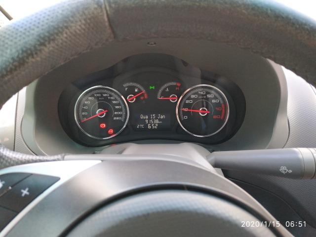 Fiat Grand Siena 1.6 16v Essence Manual FLEX 2015 - Foto 7