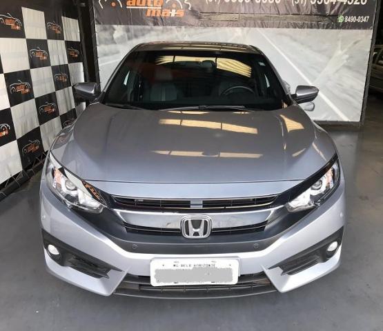 HONDA CIVIC 2018/2018 2.0 16V FLEXONE EXL 4P CVT - Foto 2