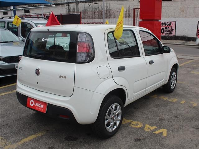 Fiat Uno 1.0 firefly flex drive 4p manual - Foto 4