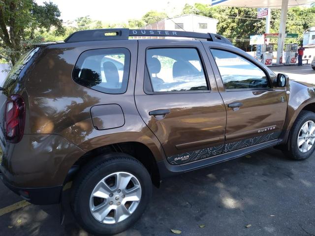 Duster 1.6 completa 2016 Flex - Foto 4