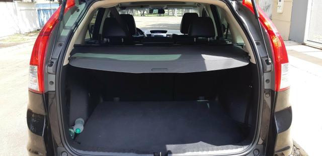 Crv 2.0 16v 4p exl flex 4wd automatico - Foto 6