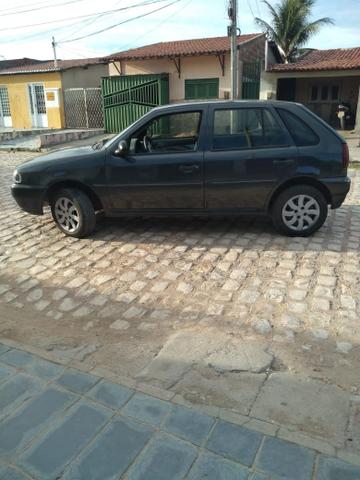 Gol Volkswagen 1.0 - Foto 2