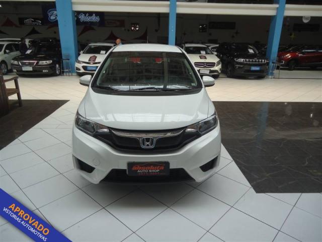 HONDA FIT DX 1.5 4P FLEX AUTOMÁTICO