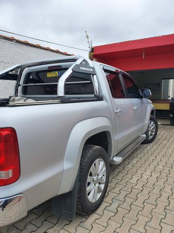 Amarok highline 4×4 aut. 2013 top de linha