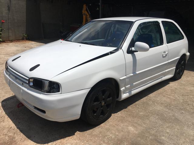 Gol Bola Turbo Forjado