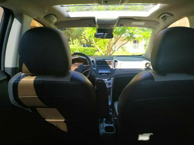 Tracker ltz completa excelente!!!! - Foto 8