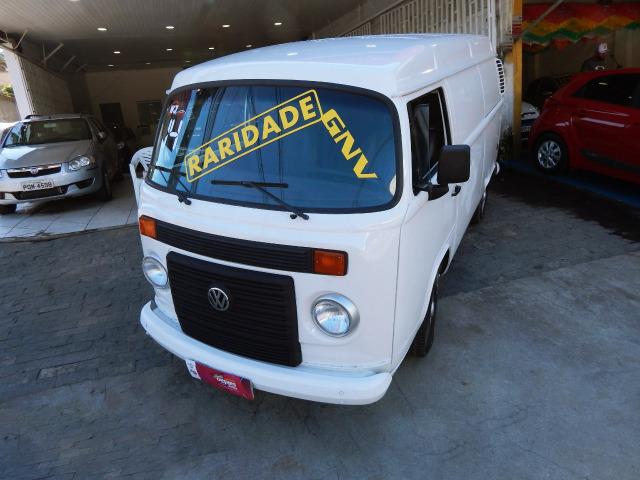 Kombi furgao 2014 raridade