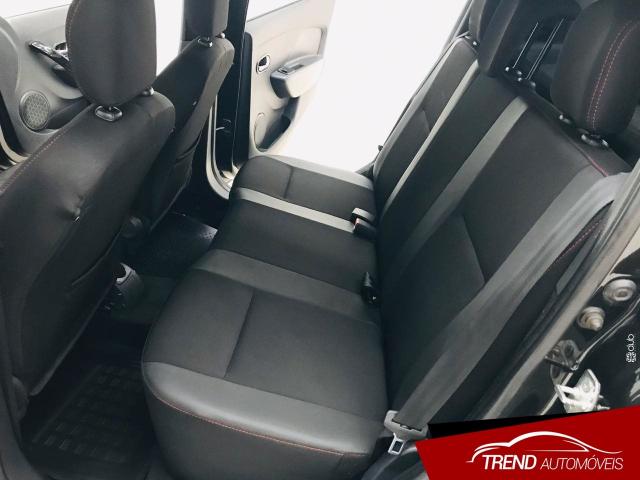 SANDERO 2016/2016 1.6 STEPWAY RIP CURL 8V FLEX 4P MANUAL - Foto 5