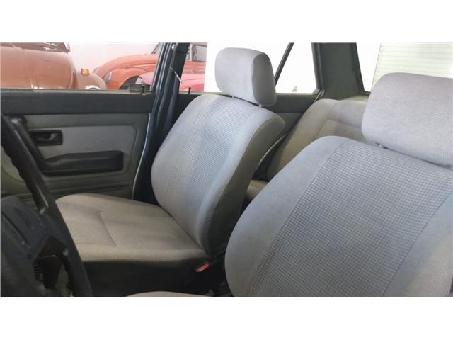 Volkswagen Voyage 1.8 gl 8v gasolina 4p manual - Foto 8