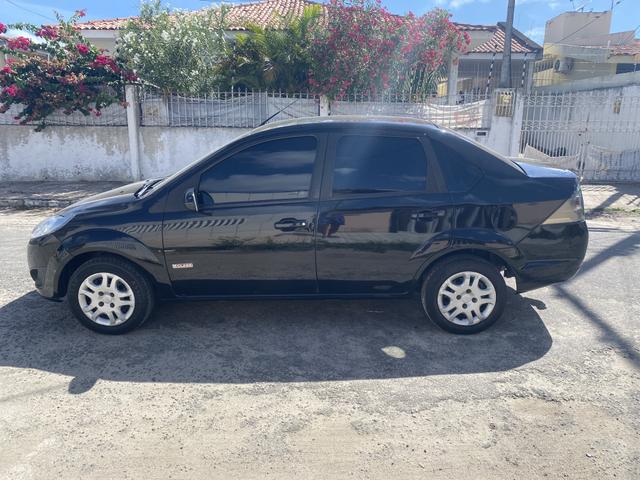 Fiesta SE 1.6 sedan completo manual chave reserva - Foto 6
