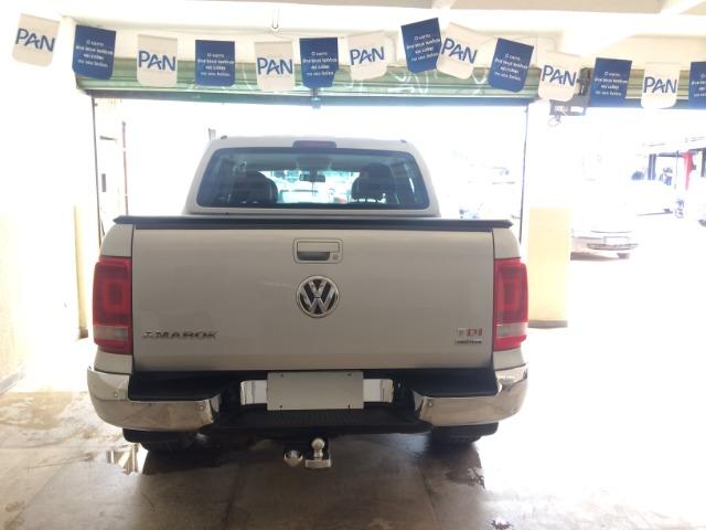 Amarok TDI 4amotion