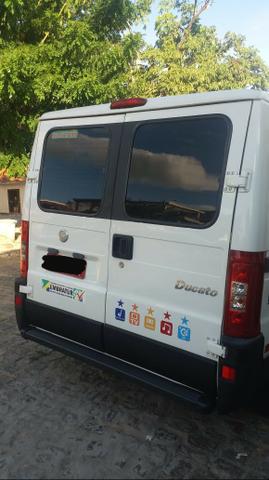 Van Ducato Conservada! - Foto 2