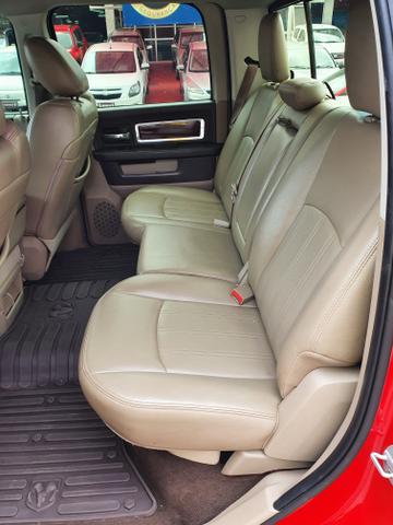 RAM 2500 LARAMIE 6.7 TDI 2012/2012 Top - Foto 14