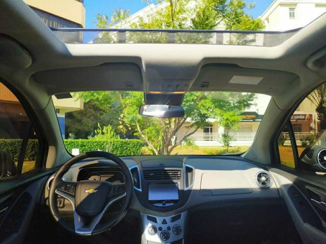 Tracker ltz completa excelente!!!! - Foto 5
