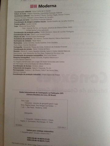 Livro Conexões - Estudos de Geografia Geral - Lygia Terra/Regina Araujo/Raul Borges - Foto 5