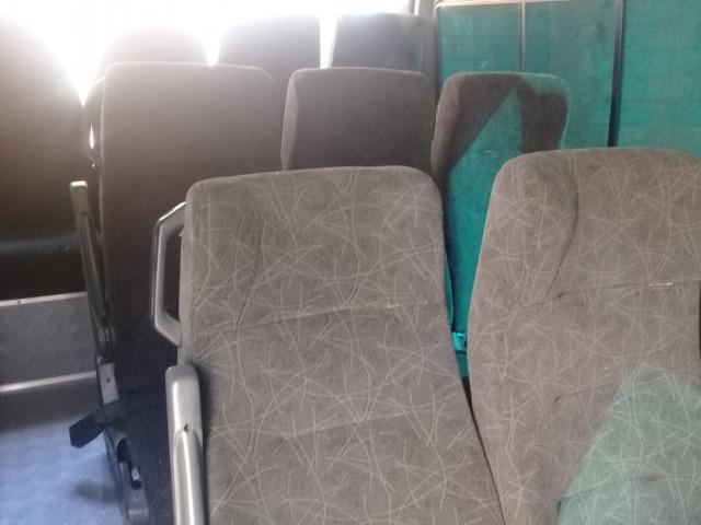 Vendo ou Troco Van Mercedes Benz Sprinter 313 Teto Alto Completa - Foto 7