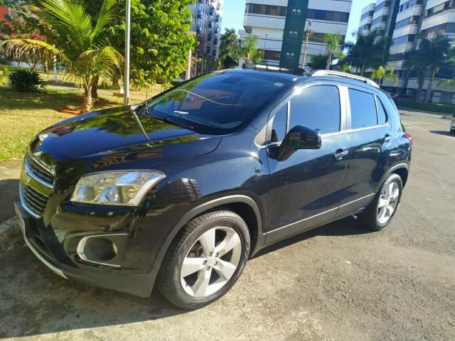 Tracker ltz completa excelente!!!!