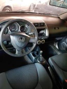 Honda Fit Lx 2008 - Foto 2