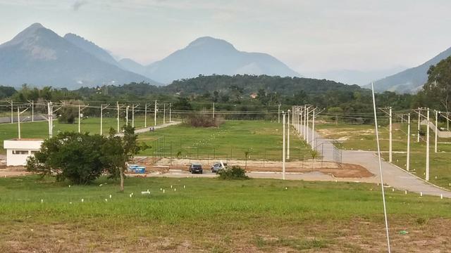 Condomínio Royal Garden - compre o lote e ganhe o projeto da casa ! - Foto 5