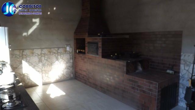 Casa com piscina e área de churrasqueira - Foto 12