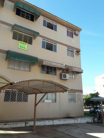 Vendo apartamento no residencial paiaguás