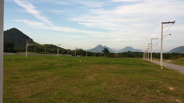 Condomínio Royal Garden - compre o lote e ganhe o projeto da casa ! - Foto 4