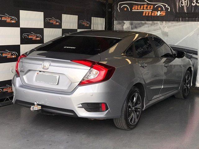 HONDA CIVIC 2018/2018 2.0 16V FLEXONE EXL 4P CVT - Foto 5