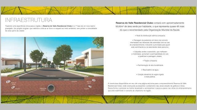 Reserva do Valle - Primeira Fase - Oportunidade Ùnica!! - Foto 13