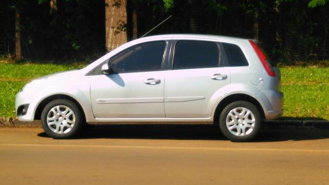 Pra vender mesmo25 mil Fiesta 14/14 1.6 comp - Foto 5