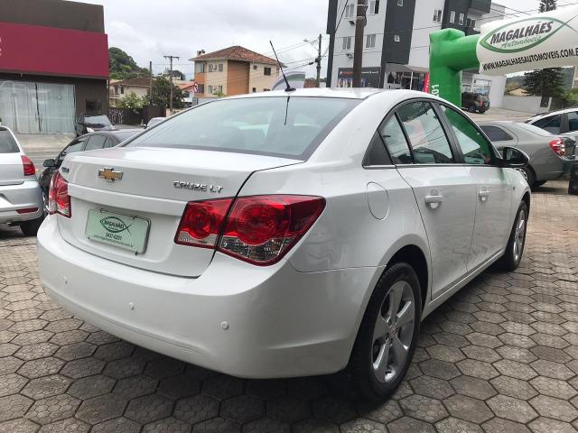 Chevrolet - Cruze LT - 2012 - Automático - Foto 5