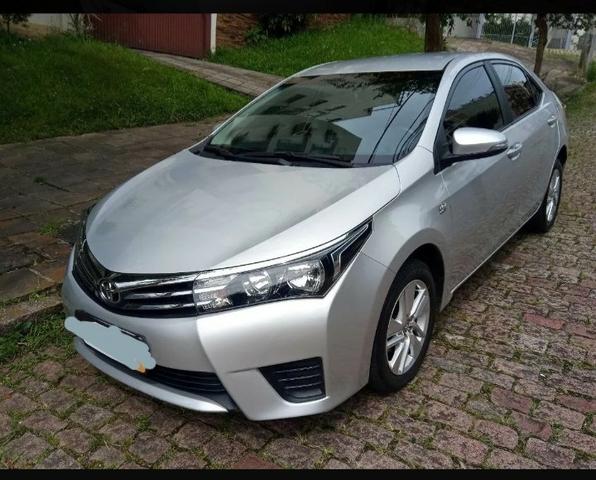 Toyota Corolla 1.8 GLI - Foto 2