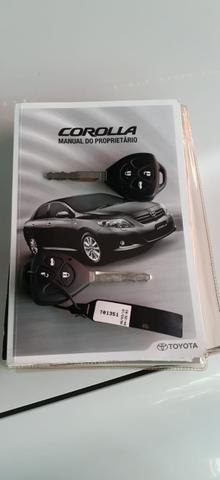 Corolla XEI 2.0, 2010/2011 - Foto 11