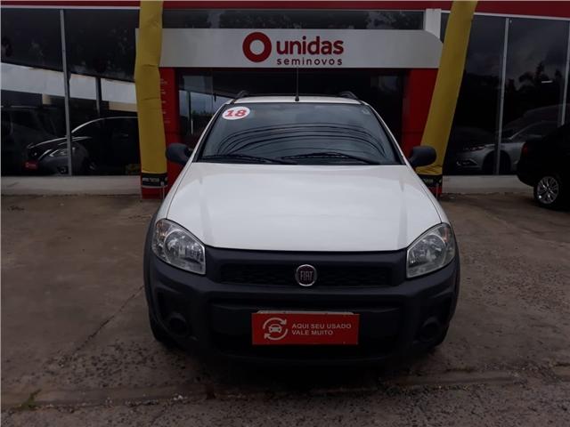 Fiat Strada 1.4 mpi hard working ce 8v flex 2p manual