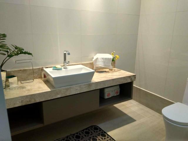 Residência com piscina área central - Foto 17