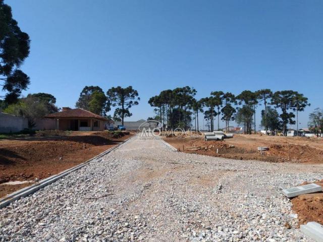 Terreno à venda, 127 m² por r$ 179.089,10 - pinheirinho - curitiba/pr - Foto 17