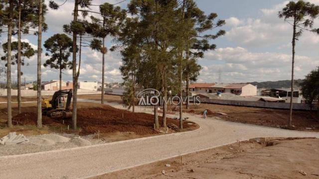 Terreno à venda, 127 m² por r$ 179.089,10 - pinheirinho - curitiba/pr - Foto 15