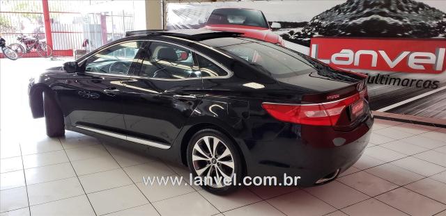 AZERA 2012/2013 3.0 MPFI GLS V6 24V GASOLINA 4P AUTOMÁTICO - Foto 4