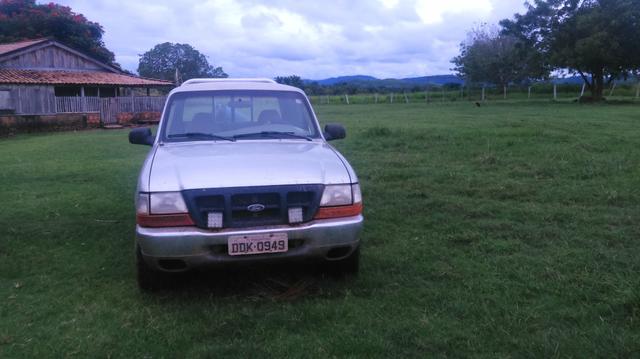 Vendo uma linha ranger ano 2000 - Foto 4