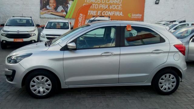FORD KA 2019/2019 1.0 TI-VCT SE 12V FLEX 4P MANUAL - Foto 4